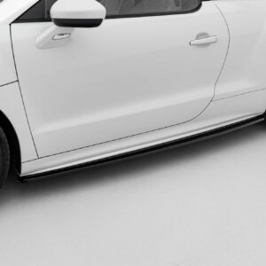 Maxton bočni produžeci za Peugeot RCZ Mk1 / Mk1 Facelift