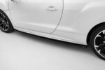 Maxton side skirt diffusers for Peugeot RCZ Mk1 / Mk1 Facelift