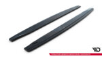 Maxton side skirt diffusers for Peugeot RCZ Mk1 / Mk1 Facelift