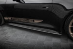 Maxton side skirt diffusers for Porsche 911 992 GT3