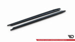 Maxton side skirt diffusers for Porsche 911 992 GT3