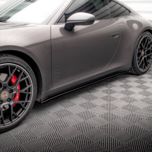 Maxton bočni produžeci za Porsche 911 Carrera 4S 992