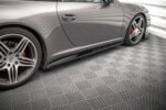 Maxton bočni produžeci za Porsche 911 Carrera / Carrera GTS 997 Facelift
