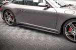 Maxton bočni produžeci za Porsche 911 Carrera / Carrera GTS 997 Facelift