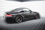 Maxton side skirt diffusers for Porsche 911 Turbo 997