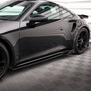 Maxton bočni produžeci za Porsche 911 Turbo S 992