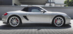 Maxton side skirt diffusers for Porsche Boxster 987