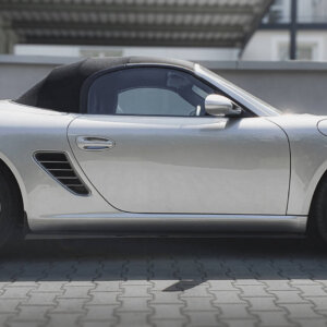 Maxton bočni produžeci za Porsche Boxster 987