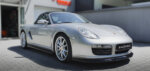 Maxton side skirt diffusers for Porsche Boxster 987