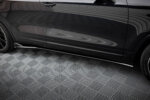 Maxton side skirt diffusers for Porsche Cayenne Mk2 Facelift