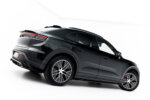 Maxton side skirt diffusers for Porsche Macan EV Mk1