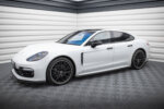 Maxton side skirt diffusers for Porsche Panamera GTS 971