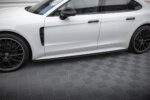 Maxton side skirt diffusers for Porsche Panamera GTS 971