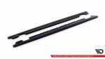 Maxton side skirt diffusers for Porsche Panamera GTS 971
