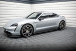 Maxton bočni produžeci za Porsche Taycan Sport Design / Taycan 4 Sport Design / Taycan 4S Design / Taycan GTS Sport Design Mk1