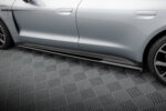 Maxton bočni produžeci za Porsche Taycan Sport Design / Taycan 4 Sport Design / Taycan 4S Design / Taycan GTS Sport Design Mk1