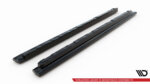 Maxton side skirt diffusers for Renault Austral Mk1