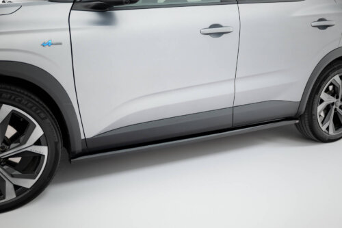 Maxton side skirt diffusers for Renault Austral Mk1
