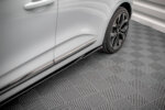 Maxton side skirt diffusers for Renault Clio Mk5