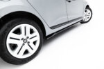 Maxton side skirt diffusers for Renault Clio Mk5 Facelift