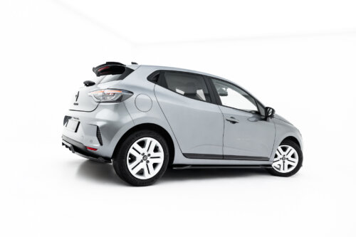 Maxton side skirt diffusers for Renault Clio Mk5 Facelift