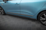 Maxton side skirt diffusers for Renault Clio R.S. Line Mk5