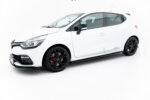 Maxton side skirt diffusers for Renault Clio RS Mk4