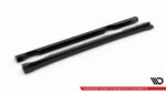 Maxton side skirt diffusers for Renault Espace Mk5