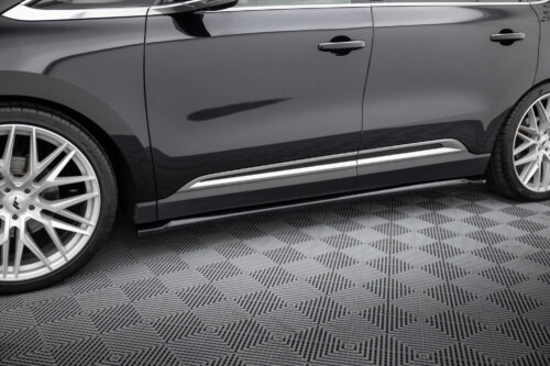 Maxton side skirt diffusers for Renault Espace Mk5