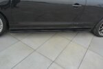 Maxton side skirt diffusers for Renault Laguna Coupe Mk3