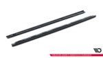 Maxton side skirt diffusers for Renault Laguna Hatchback GT Mk3