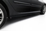 Maxton side skirt diffusers for Renault Laguna Hatchback GT Mk3