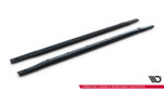 Maxton side skirt diffusers for Renault Megane E-Tech Electric Mk1
