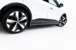 Maxton side skirt diffusers for Renault Megane E-Tech Electric Mk1