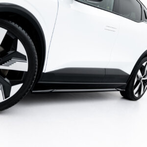 Maxton bočni produžeci za Renault Megane E-Tech Electric Mk1