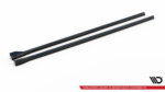 Maxton side skirt diffusers for Renault Megane GT Line Grandtour Mk3 Facelift