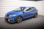 Maxton side skirt diffusers for Renault Megane GT Line Grandtour Mk3 Facelift