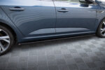 Maxton side skirt diffusers for Renault Megane Hatchback Mk4