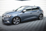 Maxton side skirt diffusers for Renault Megane Hatchback Mk4