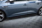 Maxton side skirt diffusers for Renault Megane Hatchback Mk4