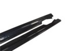 Maxton side skirt diffusers for Renault Megane Hatchback Mk4