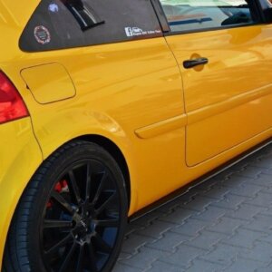 Maxton bočni produžeci za Renault Megane RS Mk2