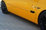 Maxton side skirt diffusers for Renault Megane RS Mk2