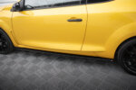 Maxton side skirt diffusers for Renault Megane RS Mk3