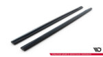 Maxton side skirt diffusers for Renault Megane RS Mk3