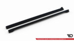 Maxton side skirt diffusers for Rolls Royce Cullinan