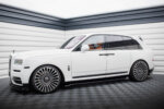 Maxton side skirt diffusers for Rolls Royce Cullinan