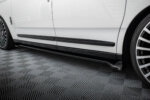 Maxton side skirt diffusers for Rolls Royce Cullinan