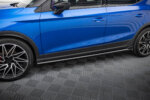 Maxton side skirt diffusers for Seat Arona FR Mk1