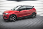 Maxton side skirt diffusers for Seat Arona FR Mk1